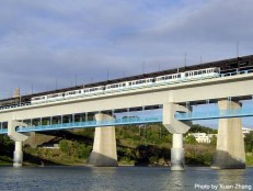 LRT bridge