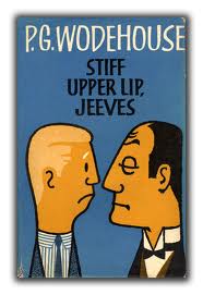 stiff upper lip