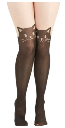 kitty tights