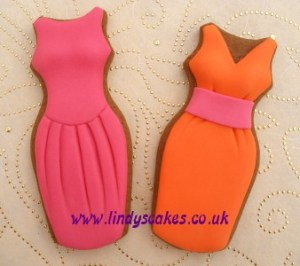 fitted-dress-cookies