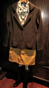 whatcani dowithawoolenblazer