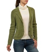 woolen blazer